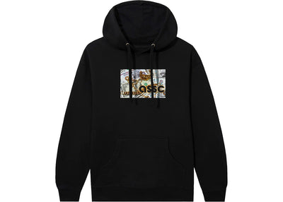 Anti Social Social Club Nonchalant Hoodie Black