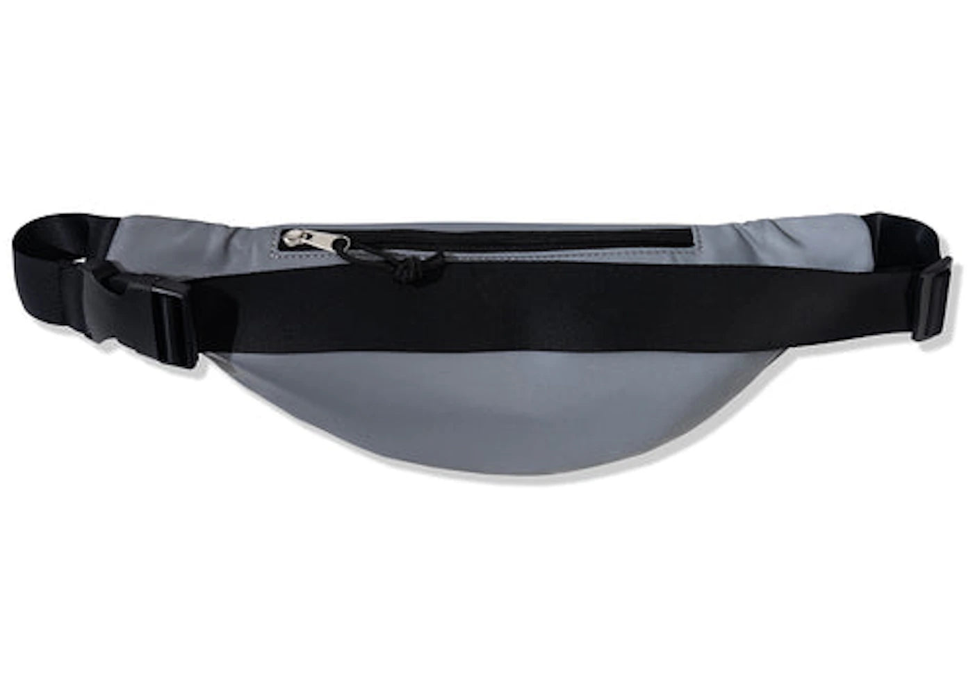 Anti Social Social Club Responsible Waist Bag Grey - vue secondaire B