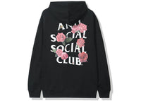 Anti Social Social Club Smells Bad Hoodie (FW19) Black