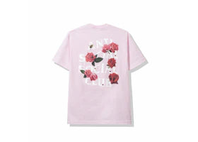 Anti Social Social Club Smells Bad Tee (FW19) Pink - authentic Anti Social Social Club product