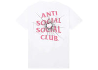 Anti Social Social Club Theories Tee White
