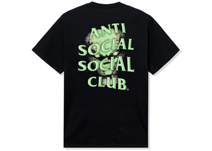 Anti Social Social Club Uap Tee Black - product view 2