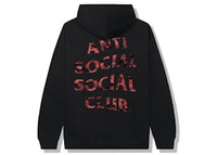 Anti Social Social Club Wild Life Hoodie Black