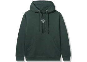 Anti Social Social Club x CPFM Hoodie Green
