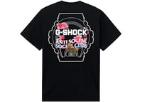 Anti Social Social Club x Casio G-Shock Tee Black