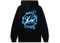 Anti Social Social Club x Fragment Precious Petals Hoodie (FW22) Black Blue