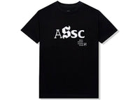 Anti Social Social Club x Fragment Type A Tee (FW22) Black