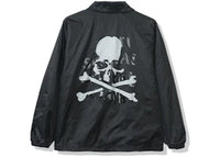 Anti Social Social Club x Mastermind Coach Jacket (FW19) Black