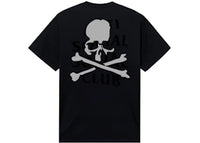 Anti Social Social Club x Mastermind Mind Tee Black