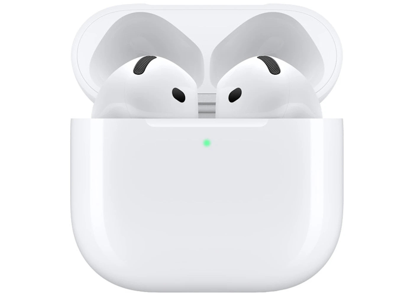 Apple Airpods 4 MXP63LL/A - vue 360