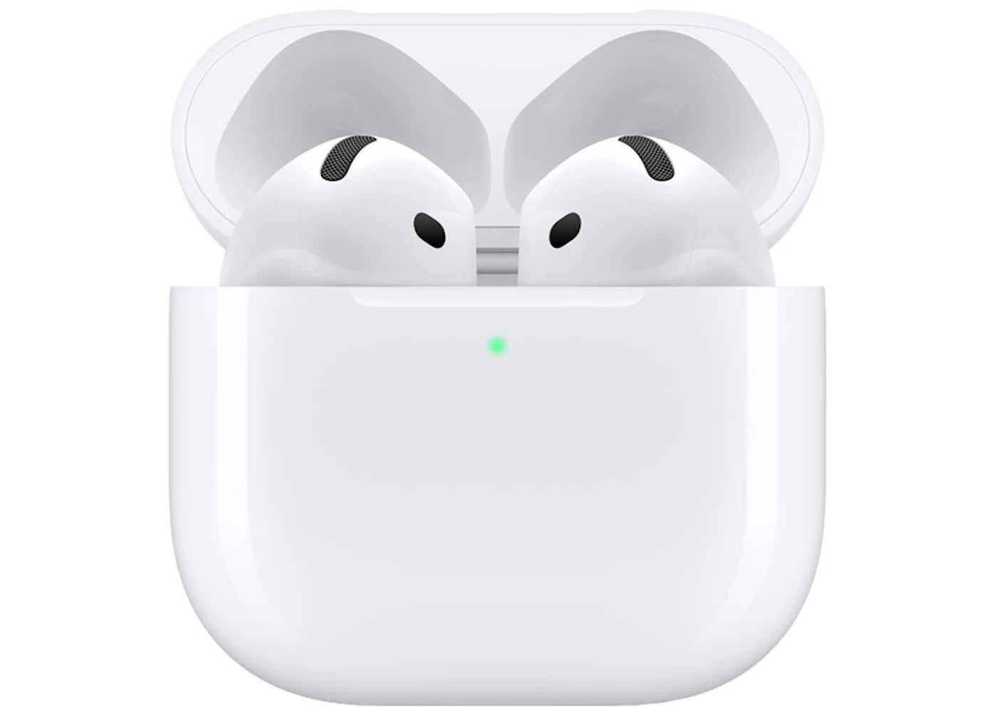 Apple Airpods 4 with Active Noise Cancellation MXP93LL/A - vue 360