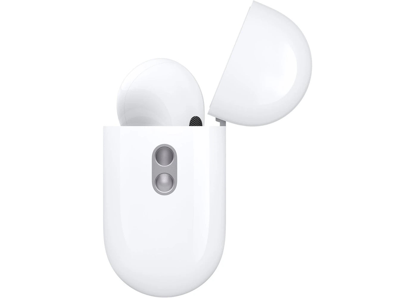Apple AirPods Pro (2. Generation/2023) MagSafe Ladecase (USB-C) MTJV3AM/A - vue secondaire B