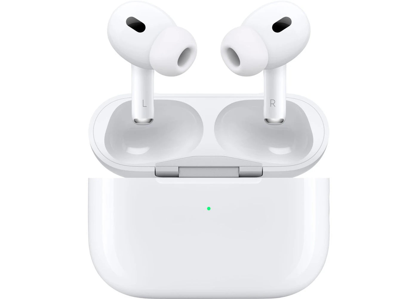 Apple AirPods Pro (2. Generation/2023) MagSafe Ladecase (USB-C) MTJV3AM/A - vue 360