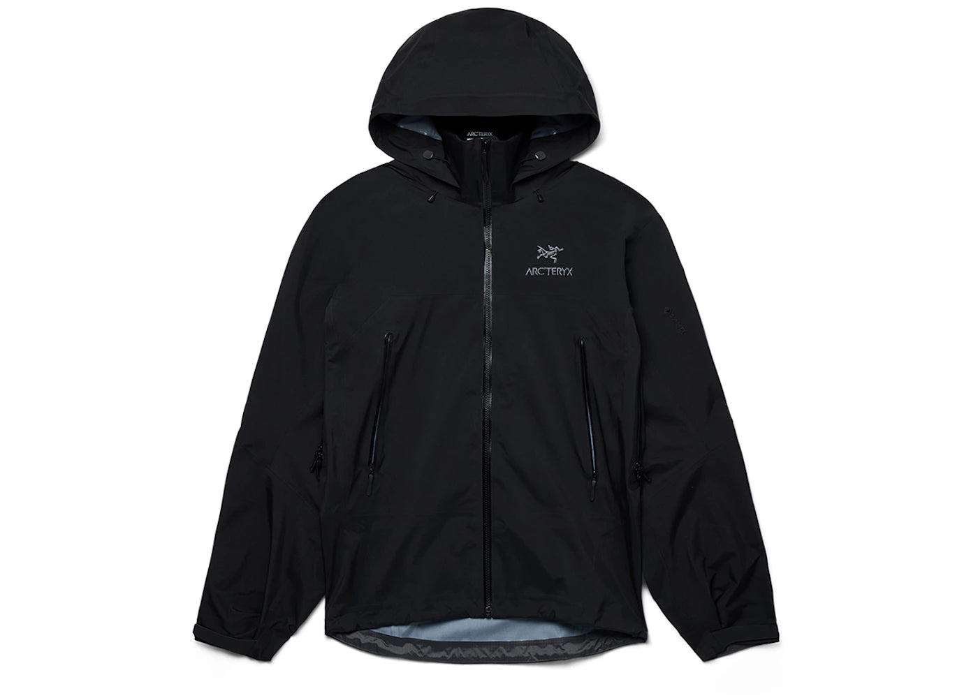 Arc'teryx Beta AR Jacket Men's Jacket Black - vue 360