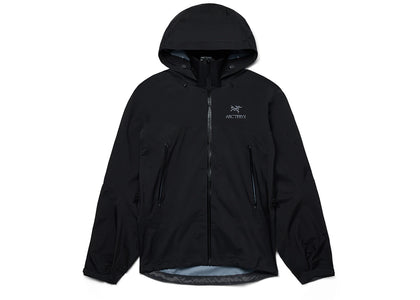 Arc'teryx Beta AR Jacket Men's Jacket Black - authentic Arc'teryx apparel