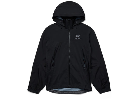Arc'teryx Beta AR Jacket Men's Jacket Black sneakers - authentic Arc'teryx shoes