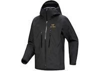 Arc'teryx Alpha SV Jacket (FW25) 24K Black