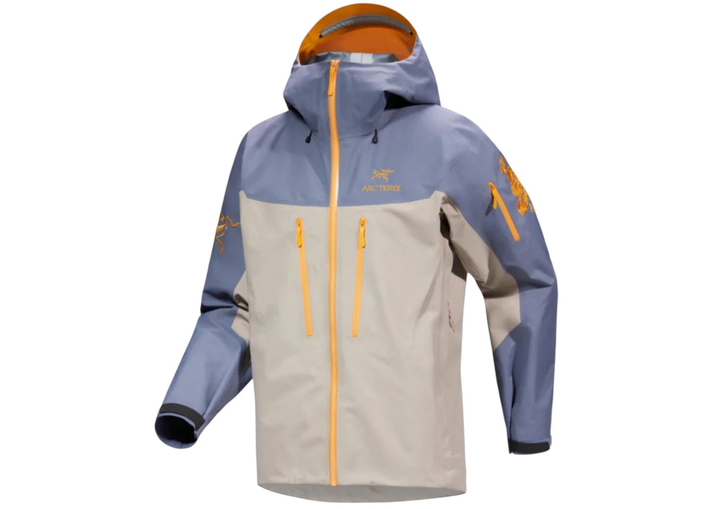 Arc'teryx Alpha SV Year of the Snake GTX Jacket LNY 2025 - vue 360