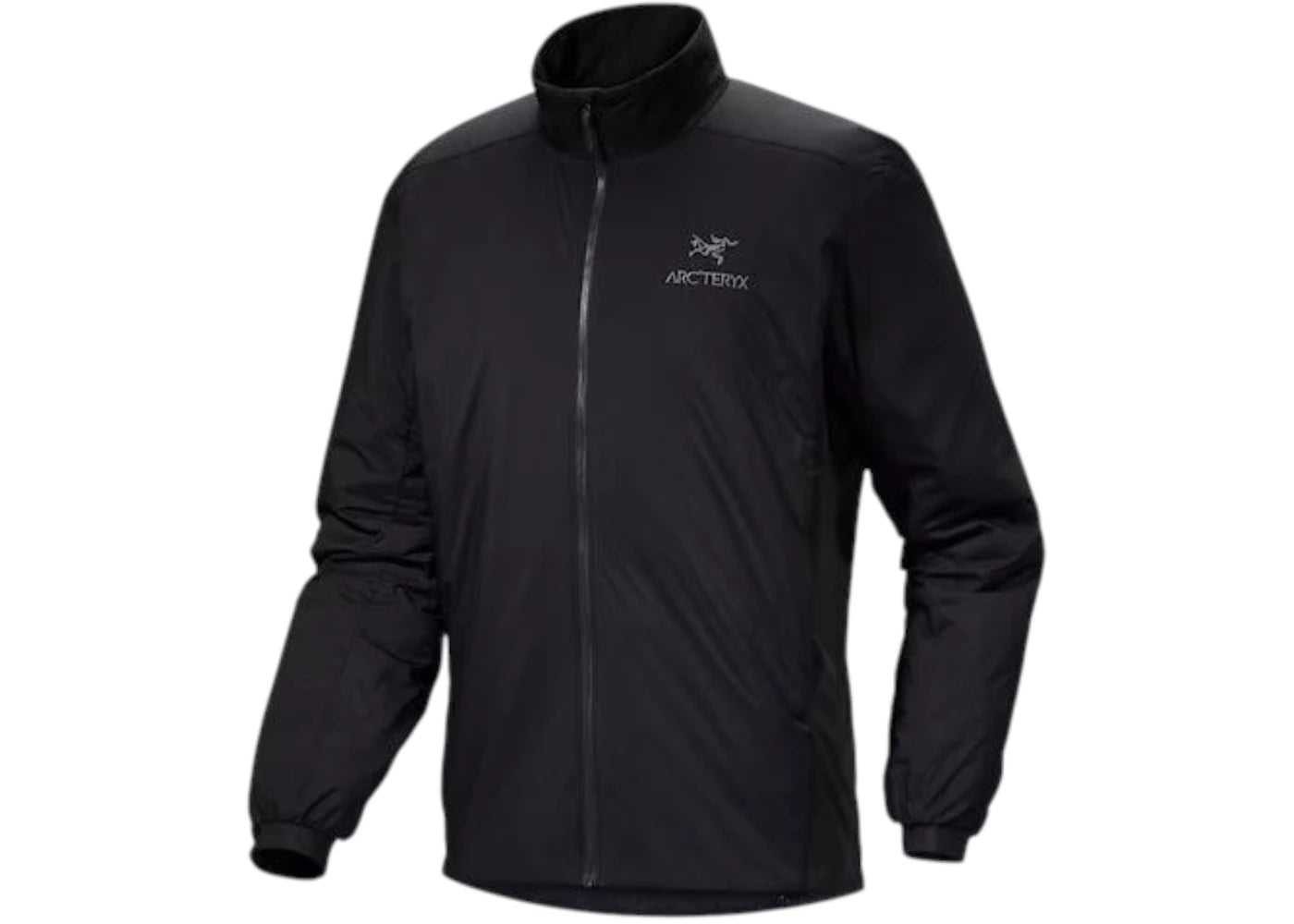 Arc'teryx Atom Jacket Black - vue 360