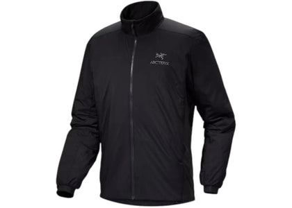 Arc'teryx Atom Jacket Black - authentic Arc'teryx apparel