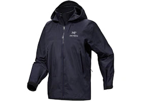 Arc'teryx Beta AR Jacket (SS24) Black Sapphire - vue 360
