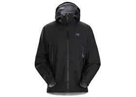 Arc'teryx Beta Jacket (FW23) Black