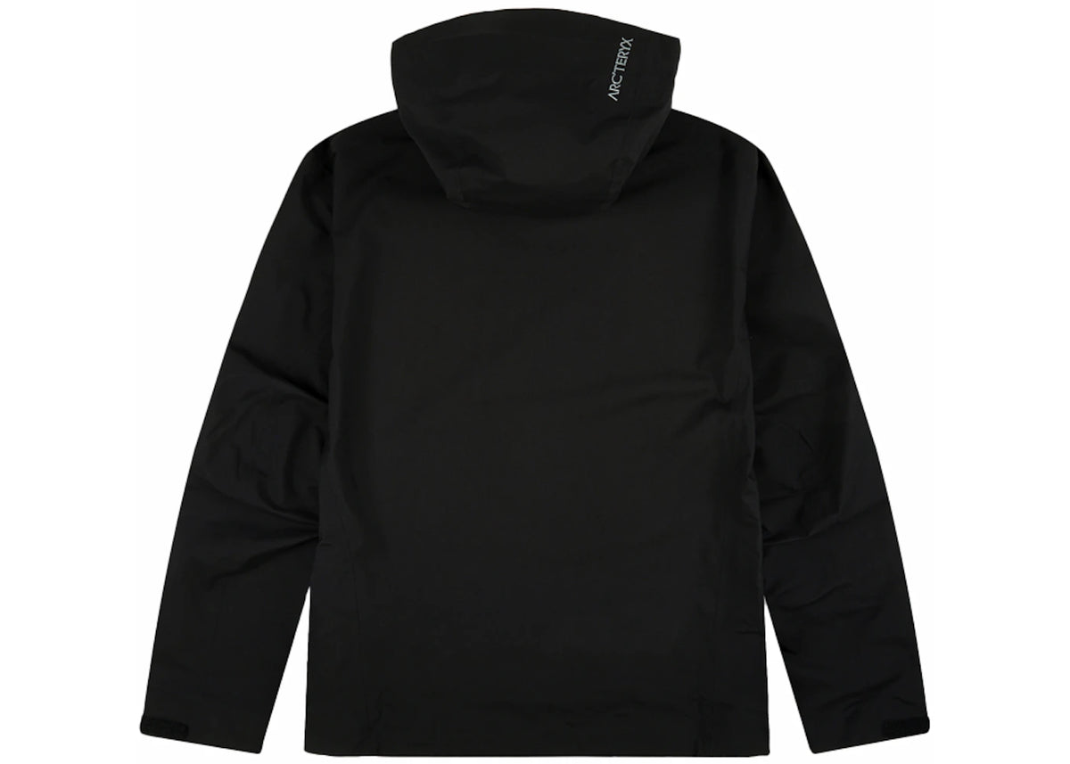 Arc'teryx Beta Jacket (SS24) Black - vue secondaire B