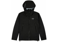 Arc'teryx Beta Jacke (SS24) Schwarz
