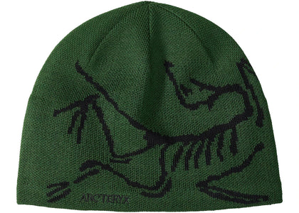 Arc'teryx Bird Head Toque Beanie Eden/Black - authentic Arc'teryx product