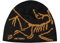 Arc'teryx Bird Head Toque Beanie (FW25) 24K Black