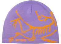 Arc'teryx Bird Head Toque Beanie (FW25) Aster/Blaze