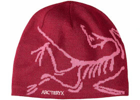 Arc'teryx Bird Head Toque Bordeaux/Turbo AC - vue 360