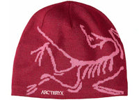 Arc'teryx Bird Head Toque Bordeaux/Turbo AC