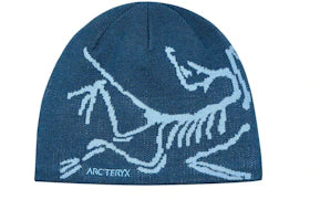 Arc'teryx Bird Head Toque Nightscape/Glacial - vue 360