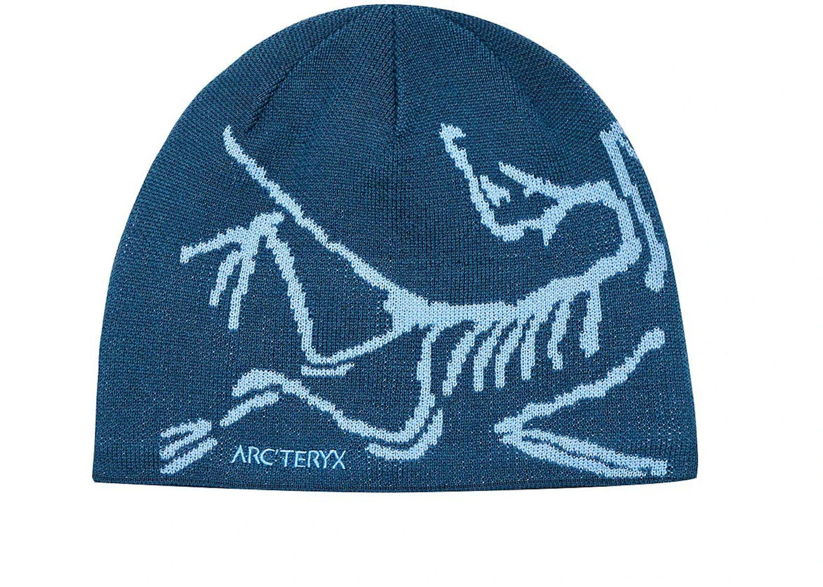 Arc'teryx Bird Head Toque Nightscape/Glacial - vue secondaire A