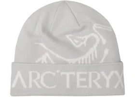 Arc'teryx Bird Word Toque Beanie Solitude/Arctic Silk - vue 360