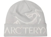 Arc'teryx Bird Word Toque Beanie Solitude/Arctic Silk