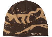 Arc'teryx Grotto Toque Beanie Carob/Canvas