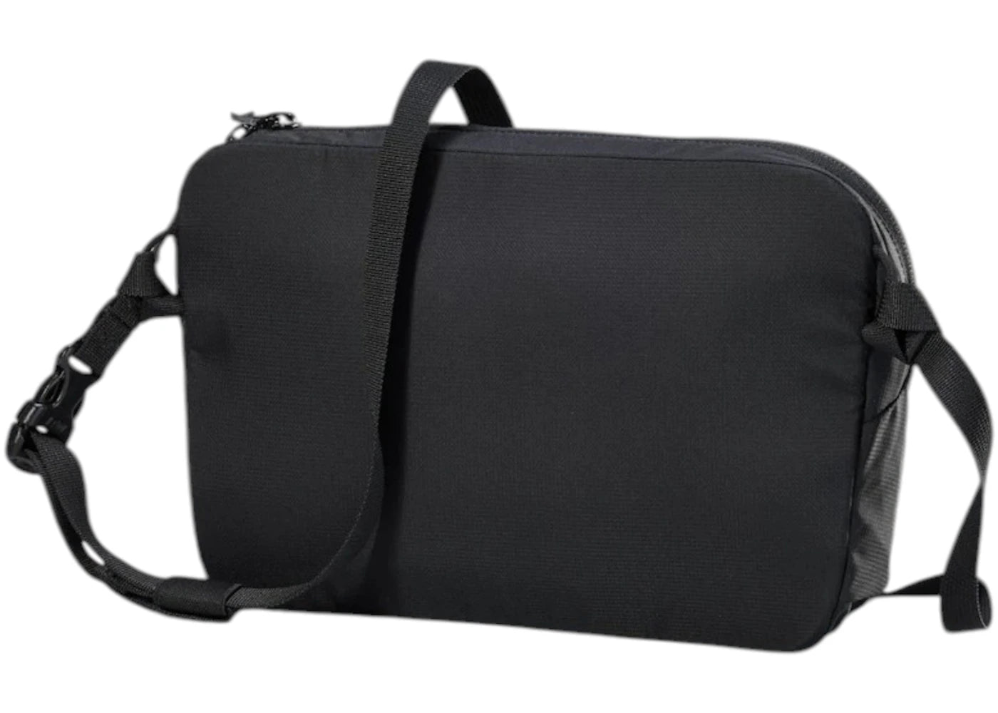Arc'teryx Heliad 6 Crossbody Bag Black - vue secondaire B