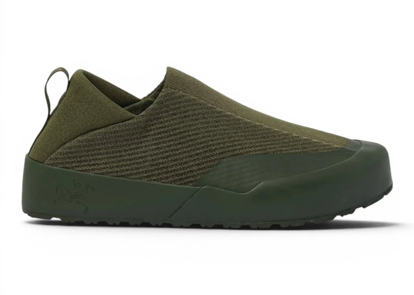 Arc'teryx Kragg Shoe Tatsu Anecdote - vue 360