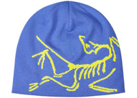 Arc'teryx Lightweight Bird Head Toque Beanie Electra/Euphoria