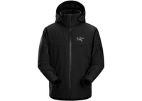 Arc'teryx Macai Jacke Schwarz