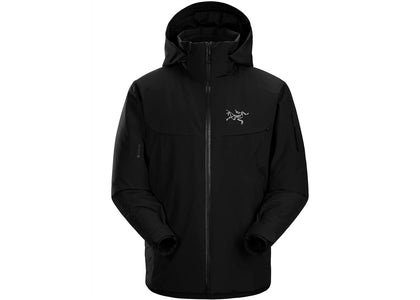 Arc'teryx Macai Jacket Black - authentic Arc'teryx apparel
