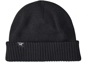 Arc'teryx Mallow Toque Beanie Black - vue 360