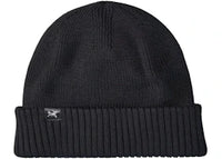 Arc'teryx Mallow Toque Beanie Black