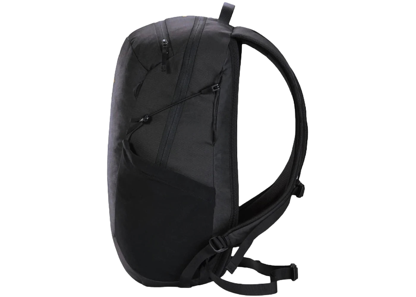 Arc'teryx Mantis 16 Backpack Black - vue secondaire B