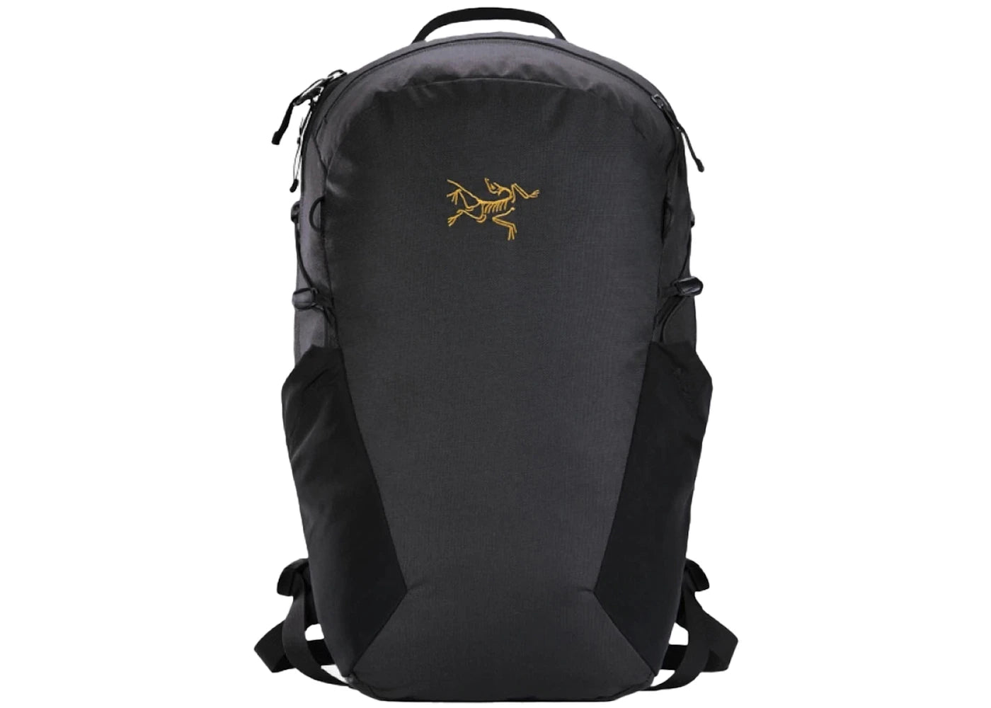 Arc'teryx Mantis 16 Backpack Black - vue secondaire A