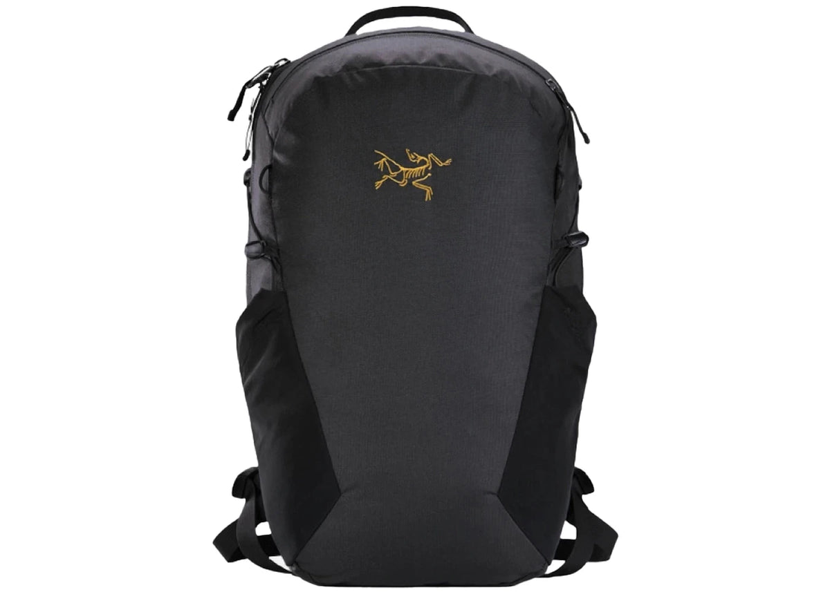 Arc'teryx Mantis 16 Backpack Black - vue 360