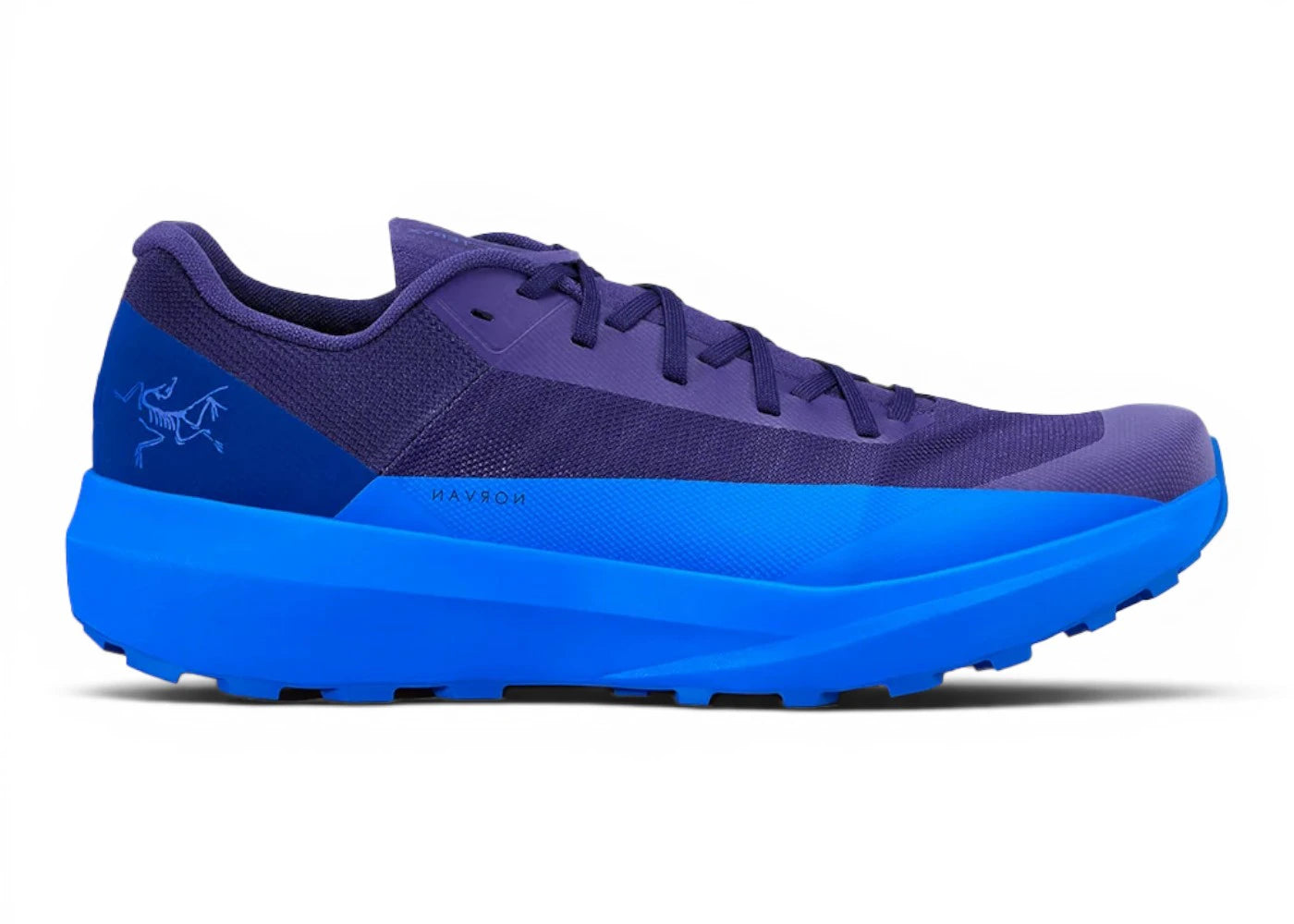 Arc'teryx Norvan LD 4 Soulsonic Fluidity - vue 360