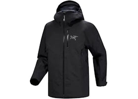 Arc'teryx Sabre SV Jacket Black - vue 360